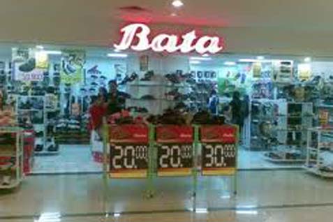  Semester I/2018, Sepatu Bata (BATA) Bukukan Penjualan Rp531,94 Miliar